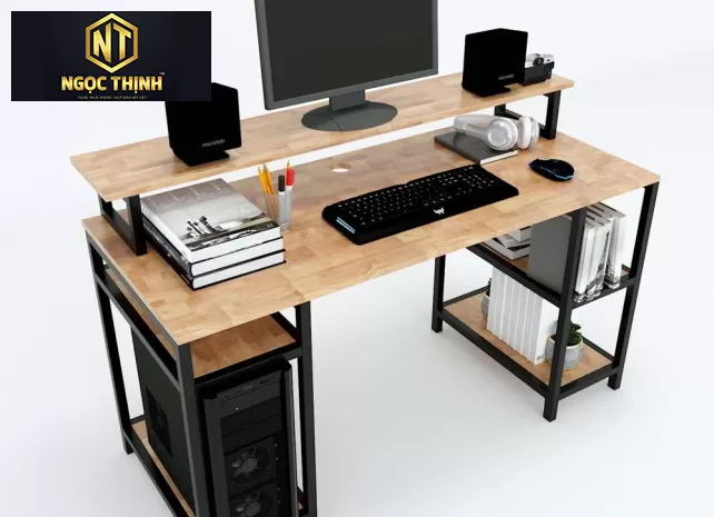 BÀN VI TÍNH NHỎ GỌN TIỆN LỢI